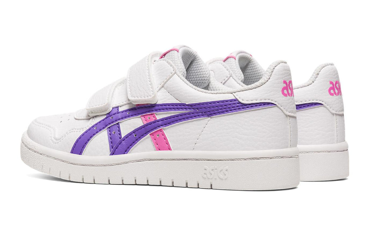 White/Amethyst