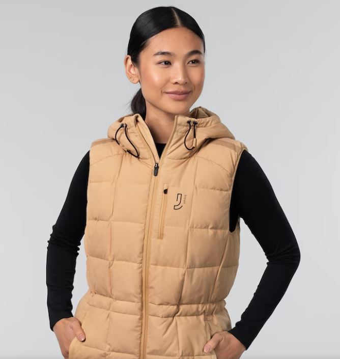 Johaug Adapt Down Vest