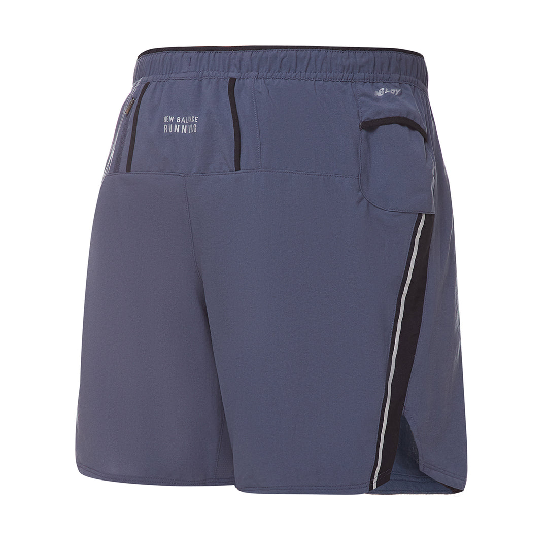 New Balance Impact Run 7 Inch Short Herra