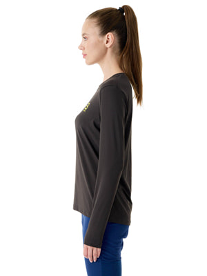 Björn Dæhlie Long Sleeve Flash Dömu