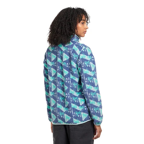 Jaguar Geo / Blue Sage