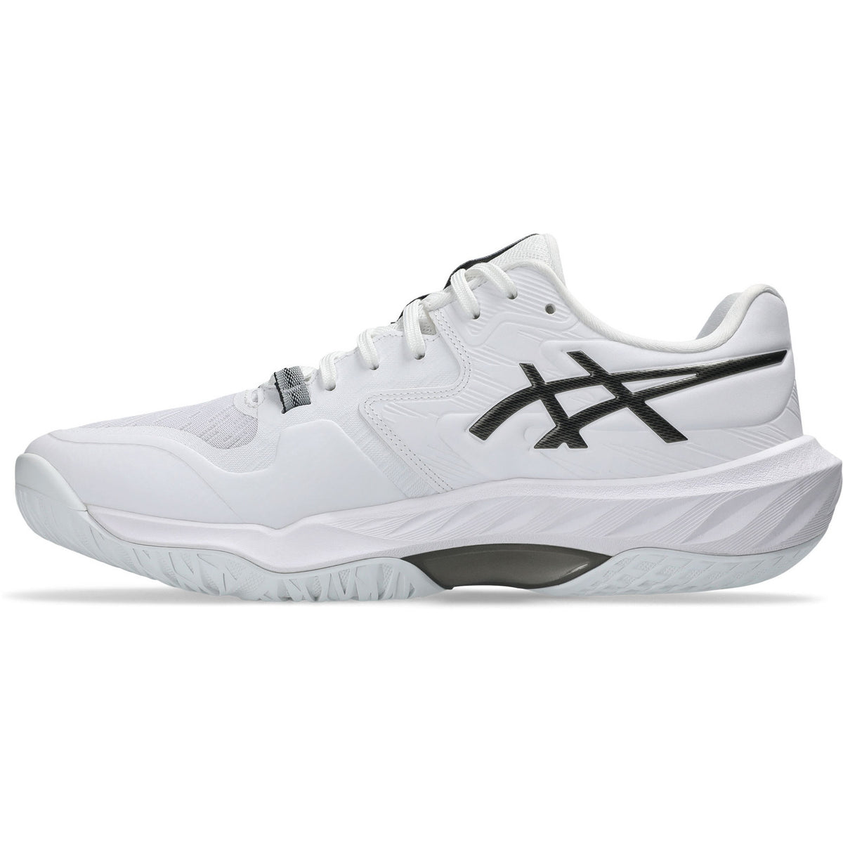 White/Black