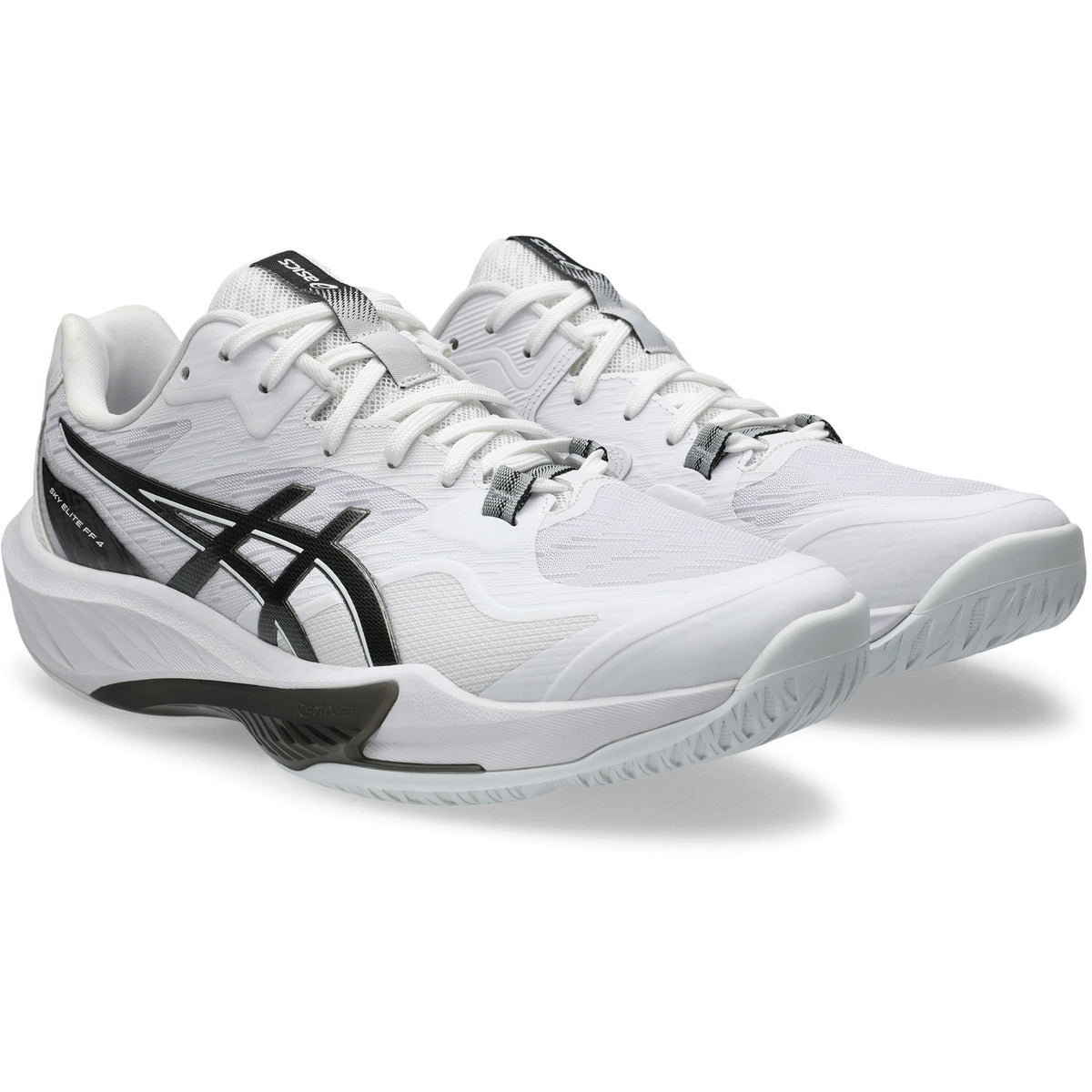 White/Black