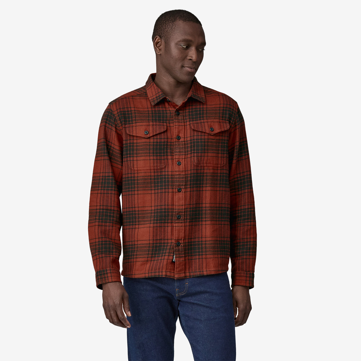 Burnished Red