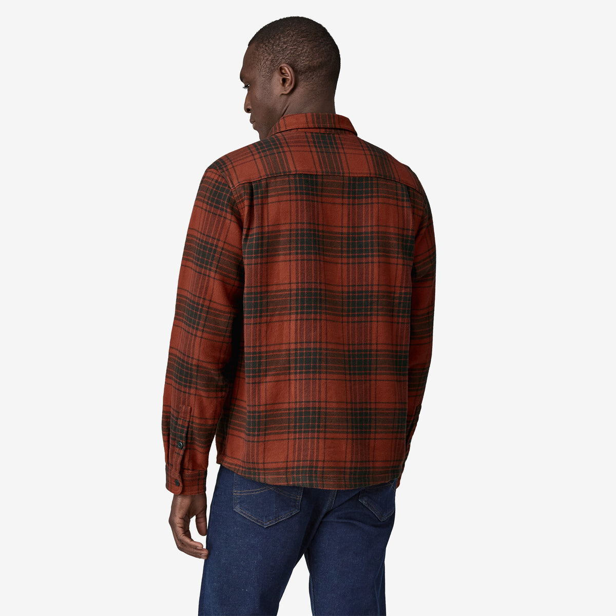Burnished Red