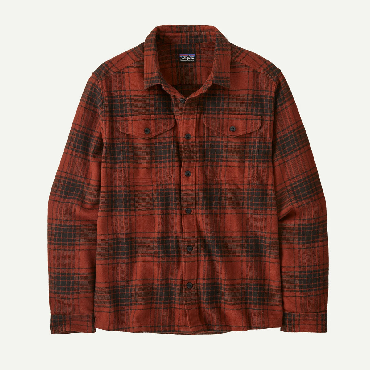 Burnished Red