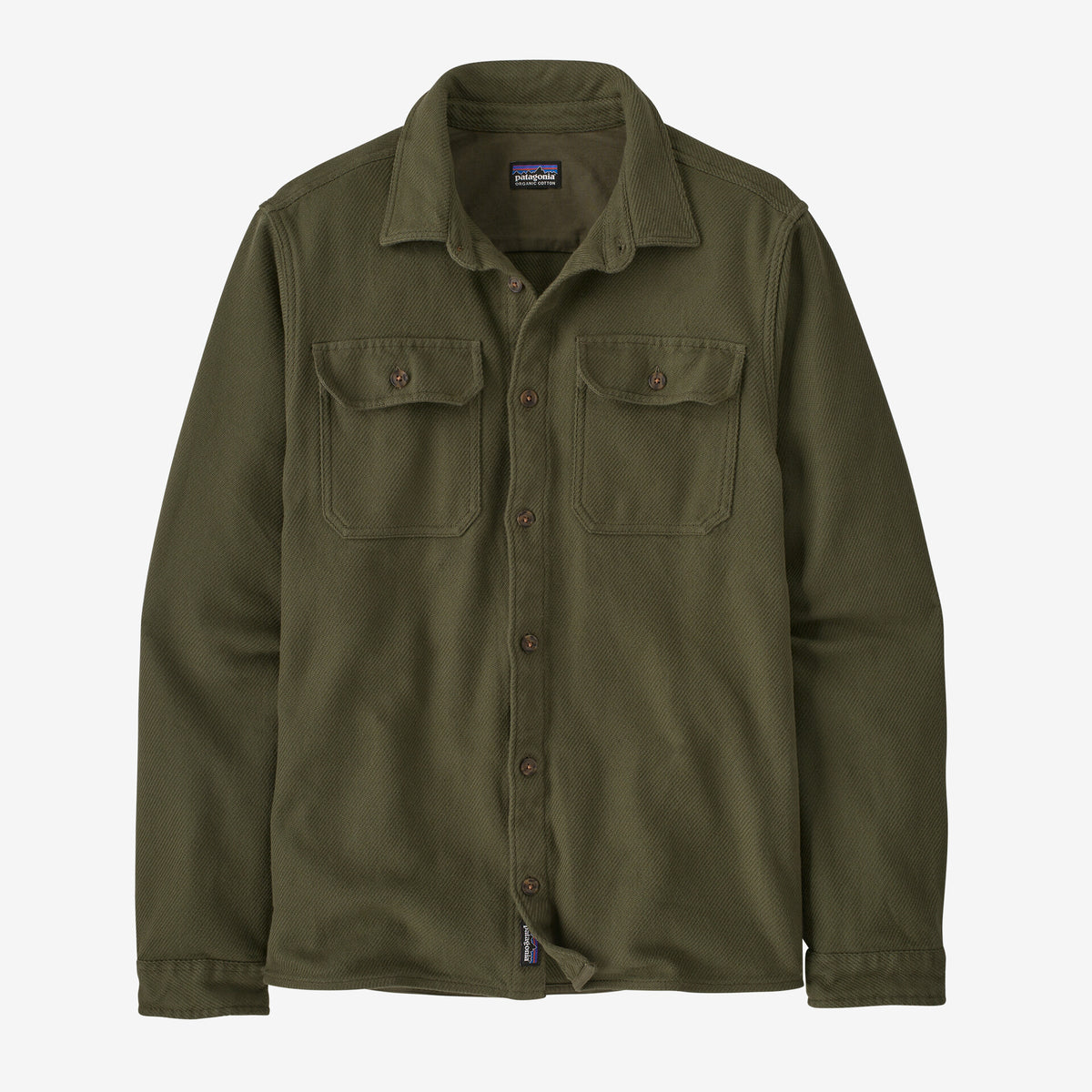 Patagonia Shirt Fjord Loft