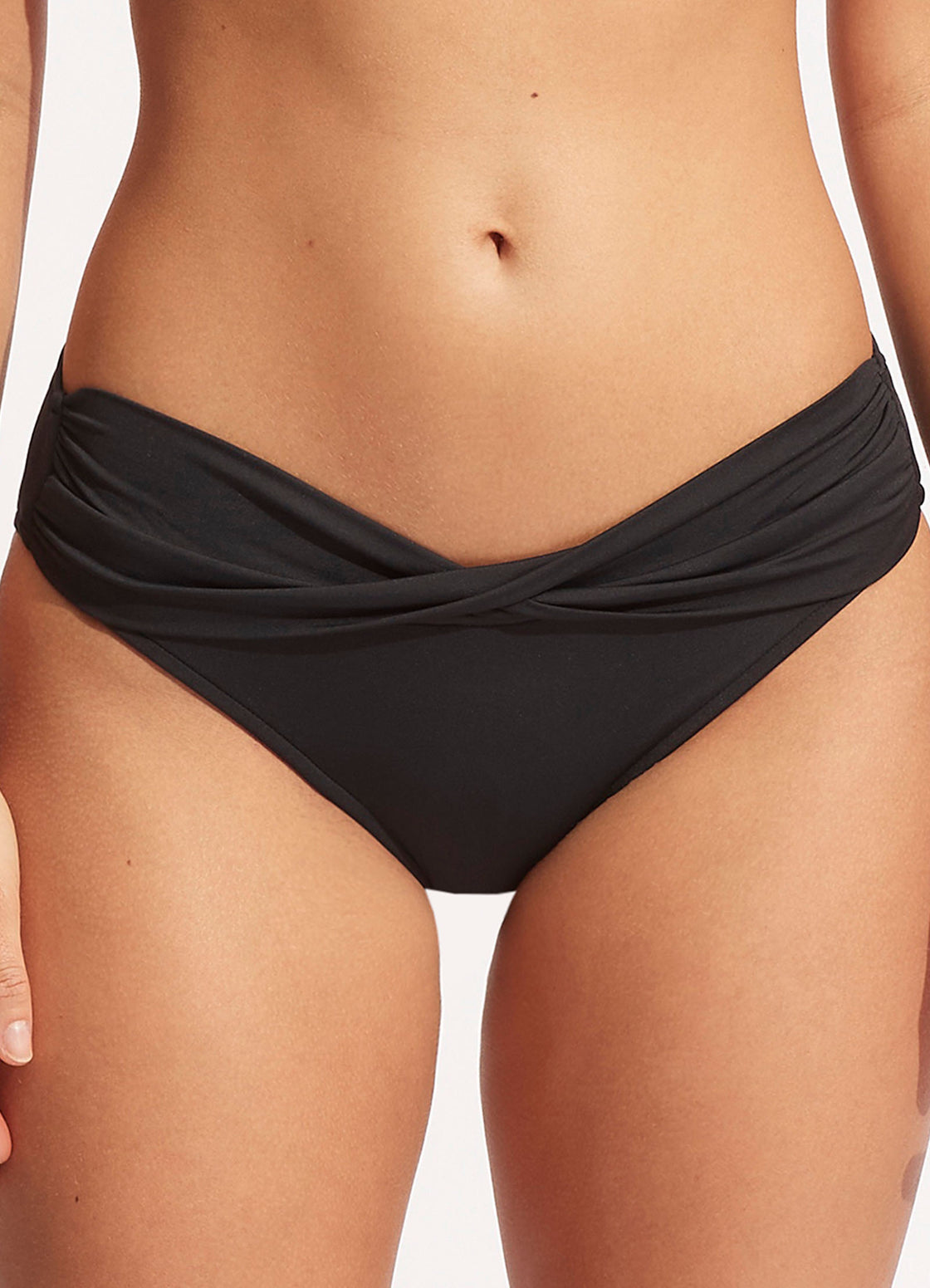 Seafolly Twist Band Mini hipster