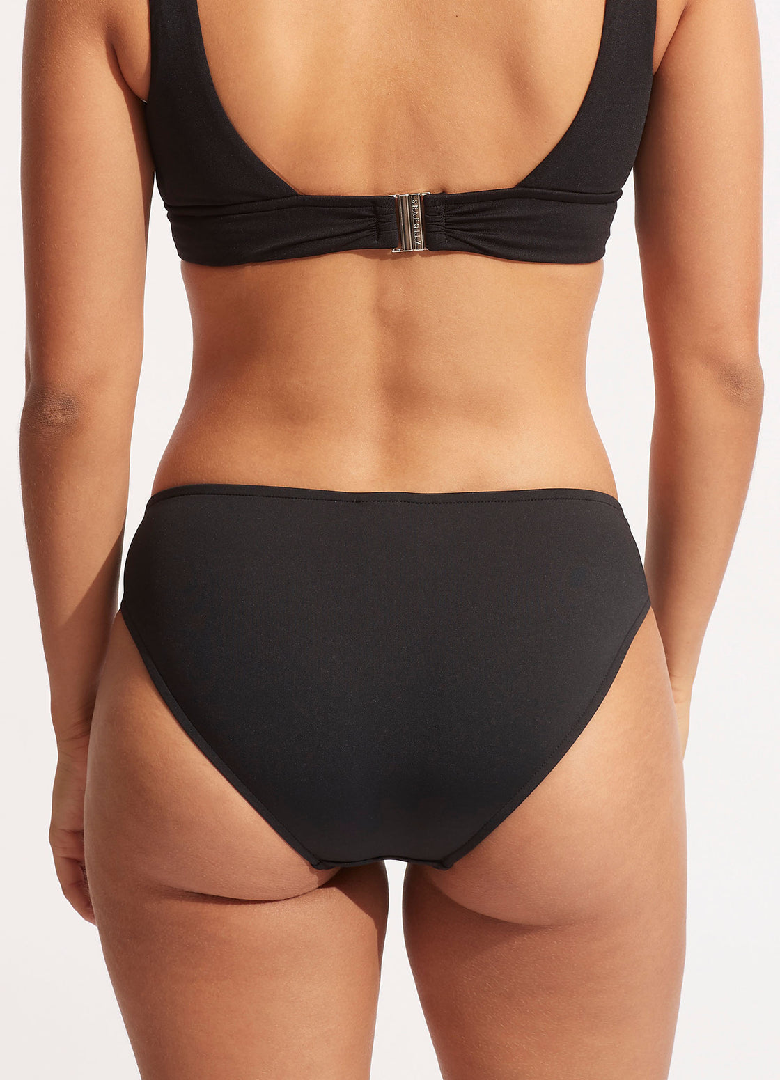 Seafolly Twist Band Mini hipster