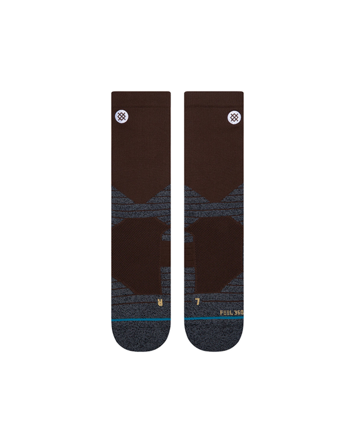 Stance Icon Sport Crew