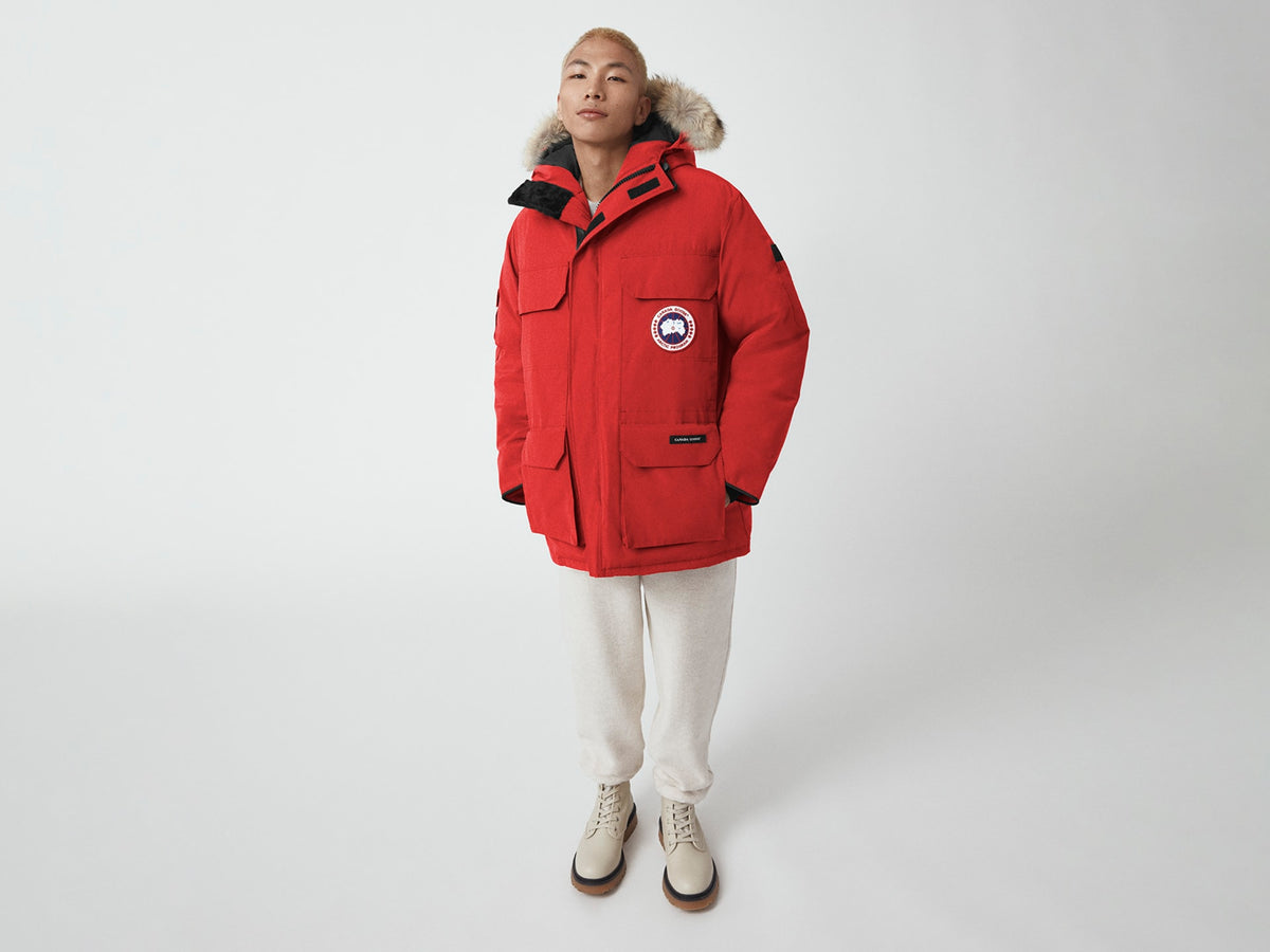 Canada Goose Expedition Dömu