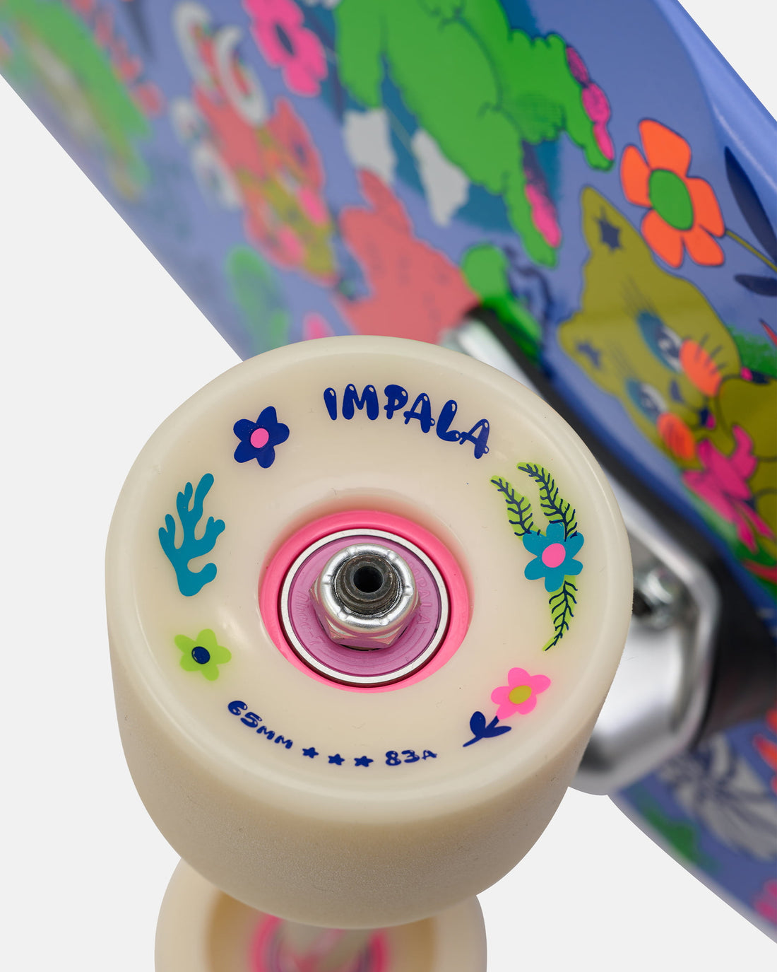 Impala Neptune hjólabretti
