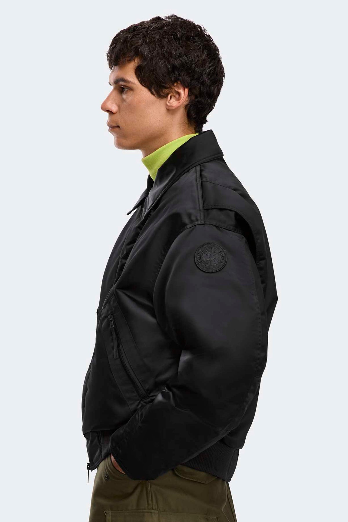 Canada Goose Seguin Aviation Bomber Herra