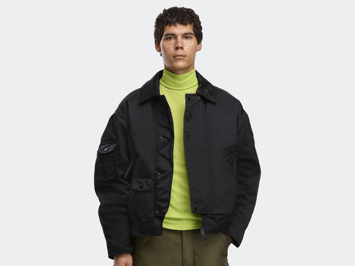 Canada Goose Seguin Aviation Bomber Herra