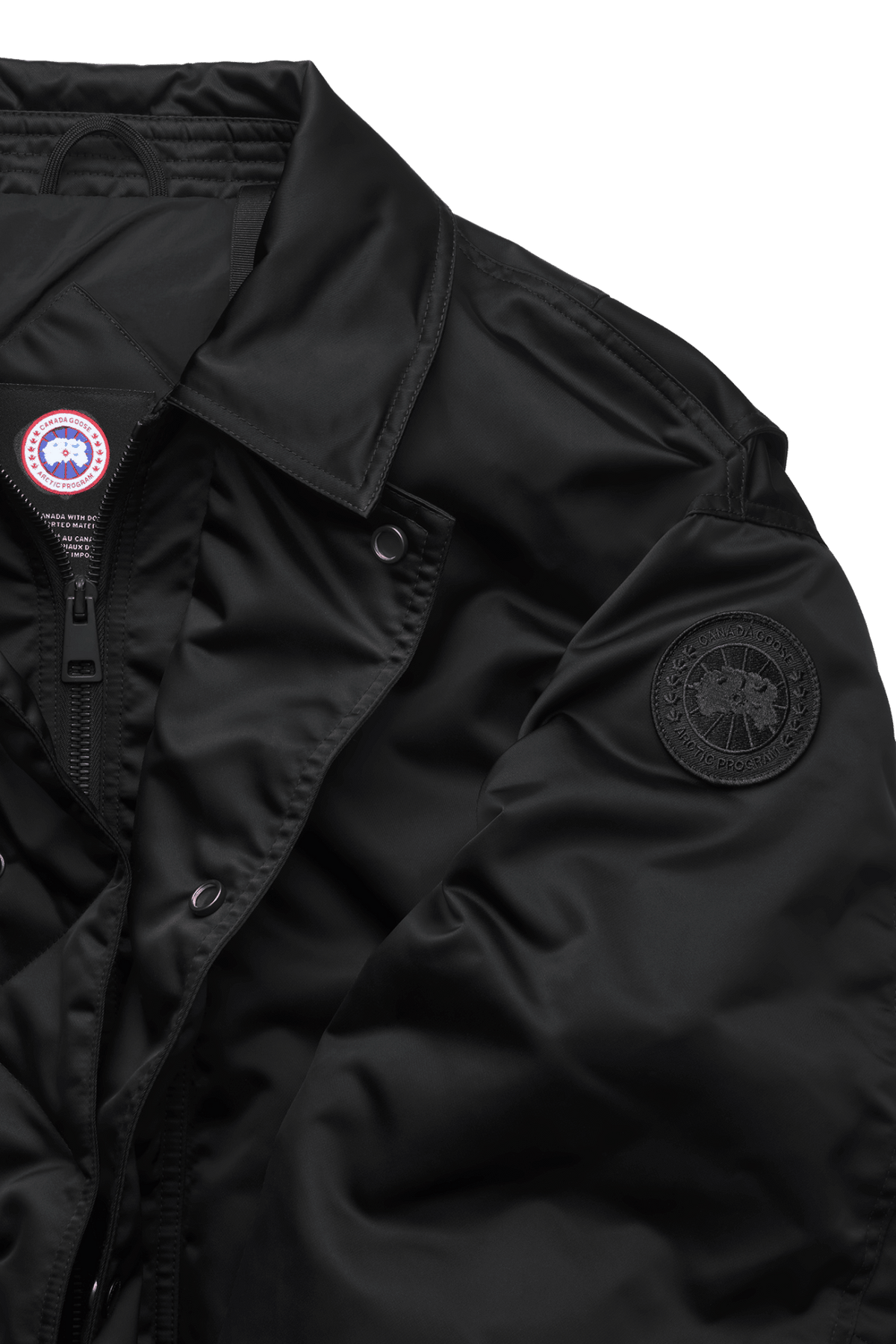 Canada Goose Seguin Aviation Bomber Herra