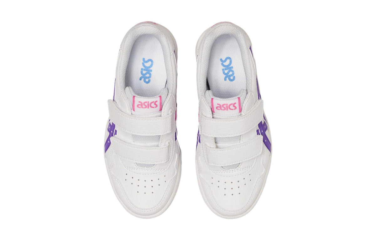 White/Amethyst