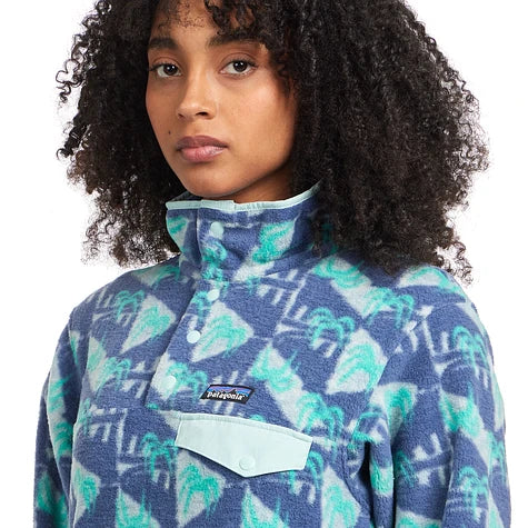 Jaguar Geo / Blue Sage