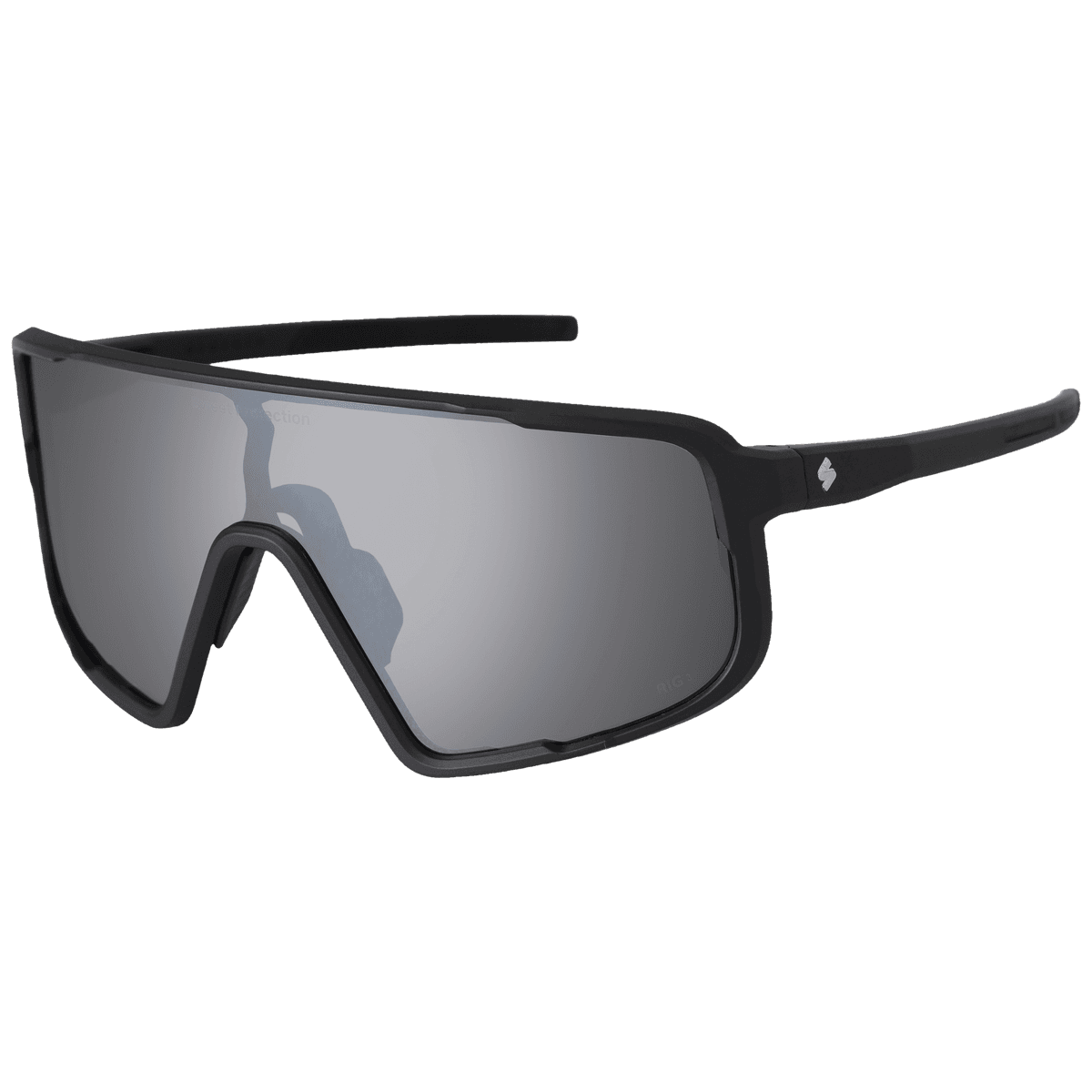 Obsidian/Matte Black