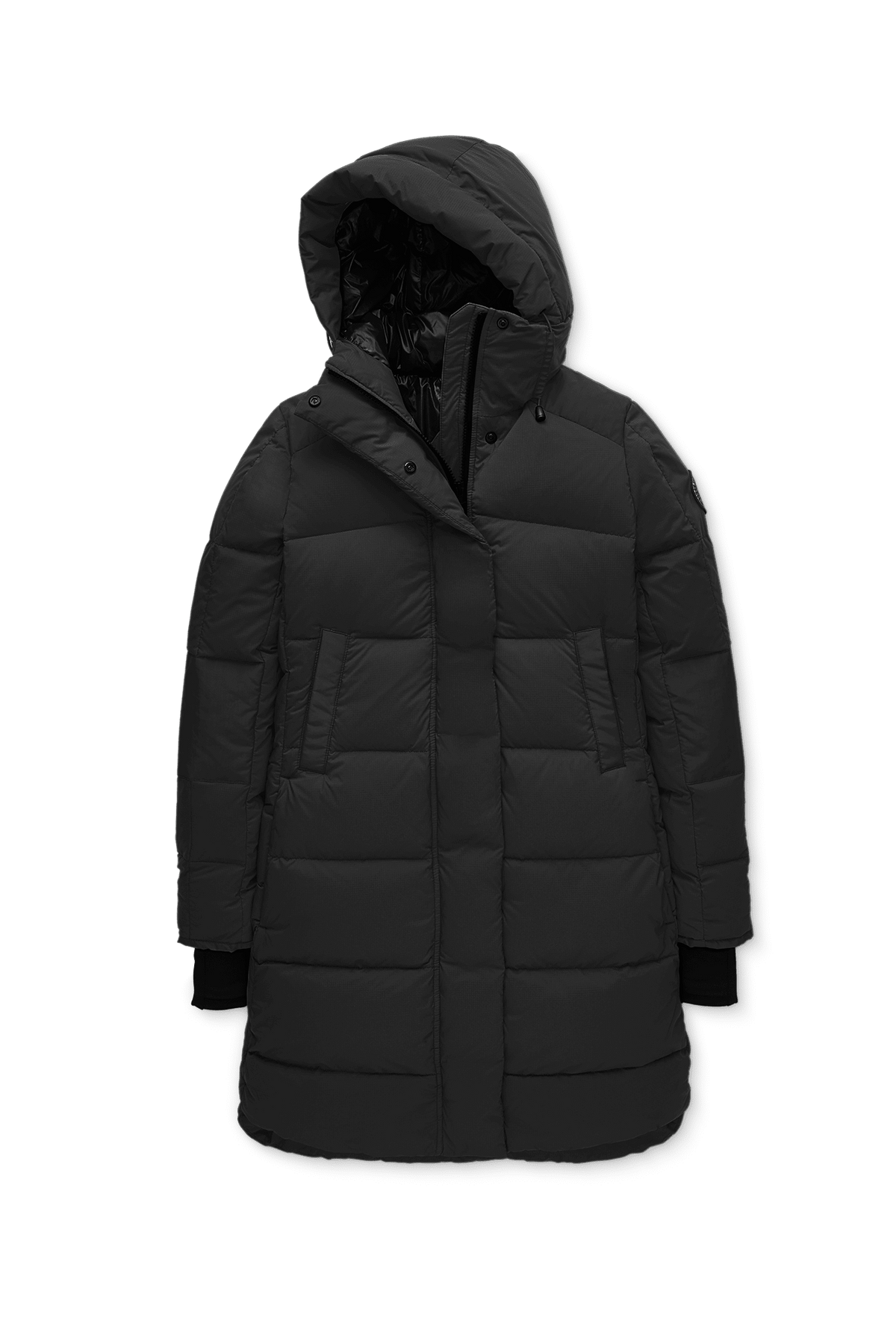 Canada Goose Alliston Parka Black Label