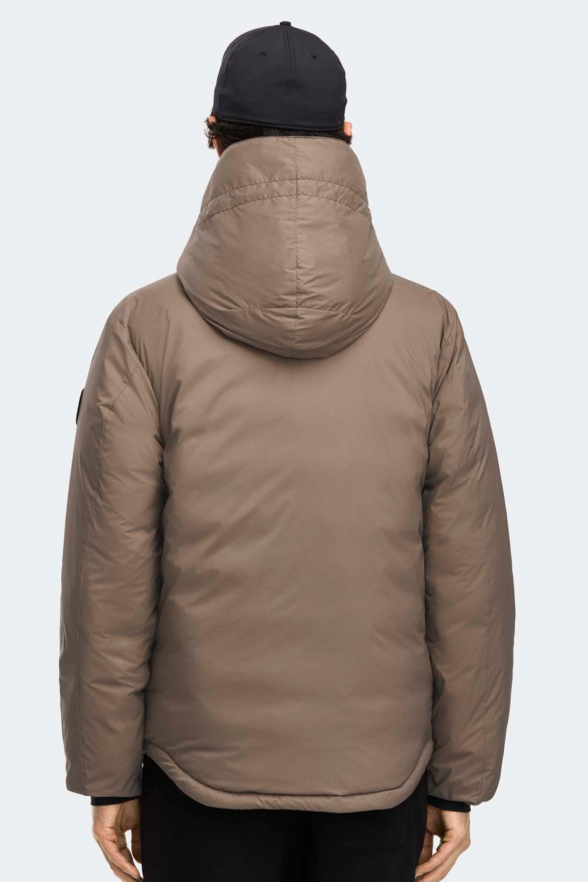 Canada Goose Lodge Jacket Black Label Herra