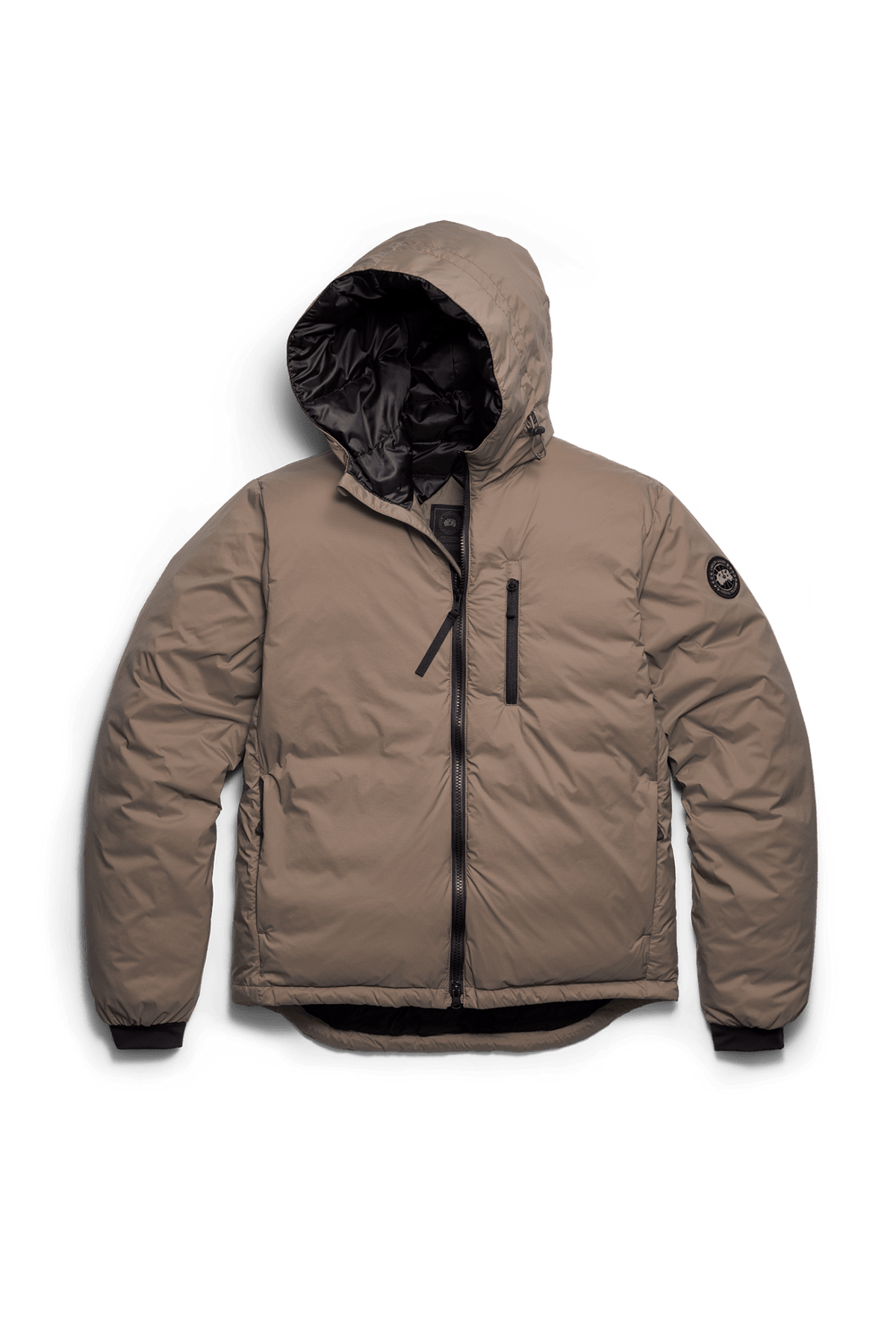 Canada Goose Lodge Jacket Black Label Herra