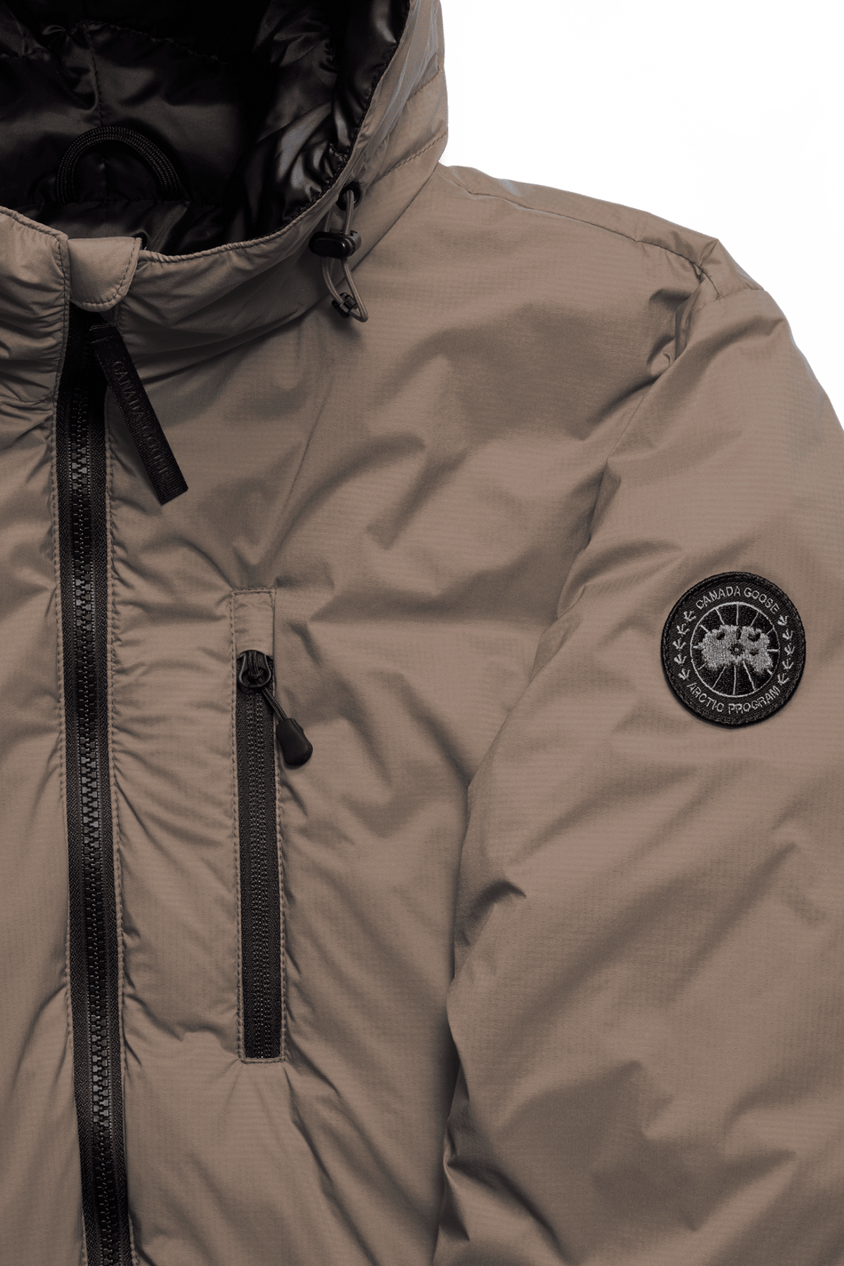 Canada Goose Lodge Jacket Black Label Herra