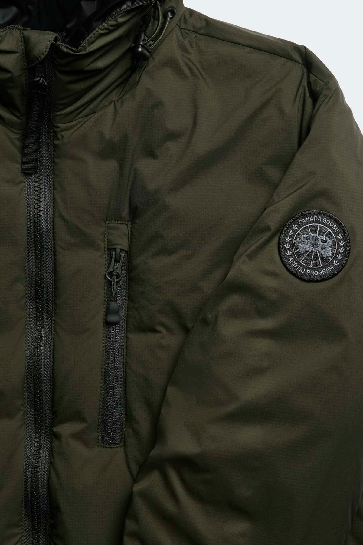 Canada Goose Lodge Jacket Black Label Herra