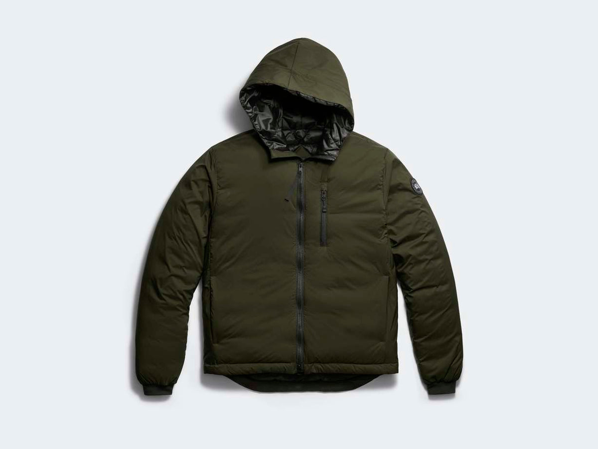 Canada Goose Lodge Jacket Black Label Herra