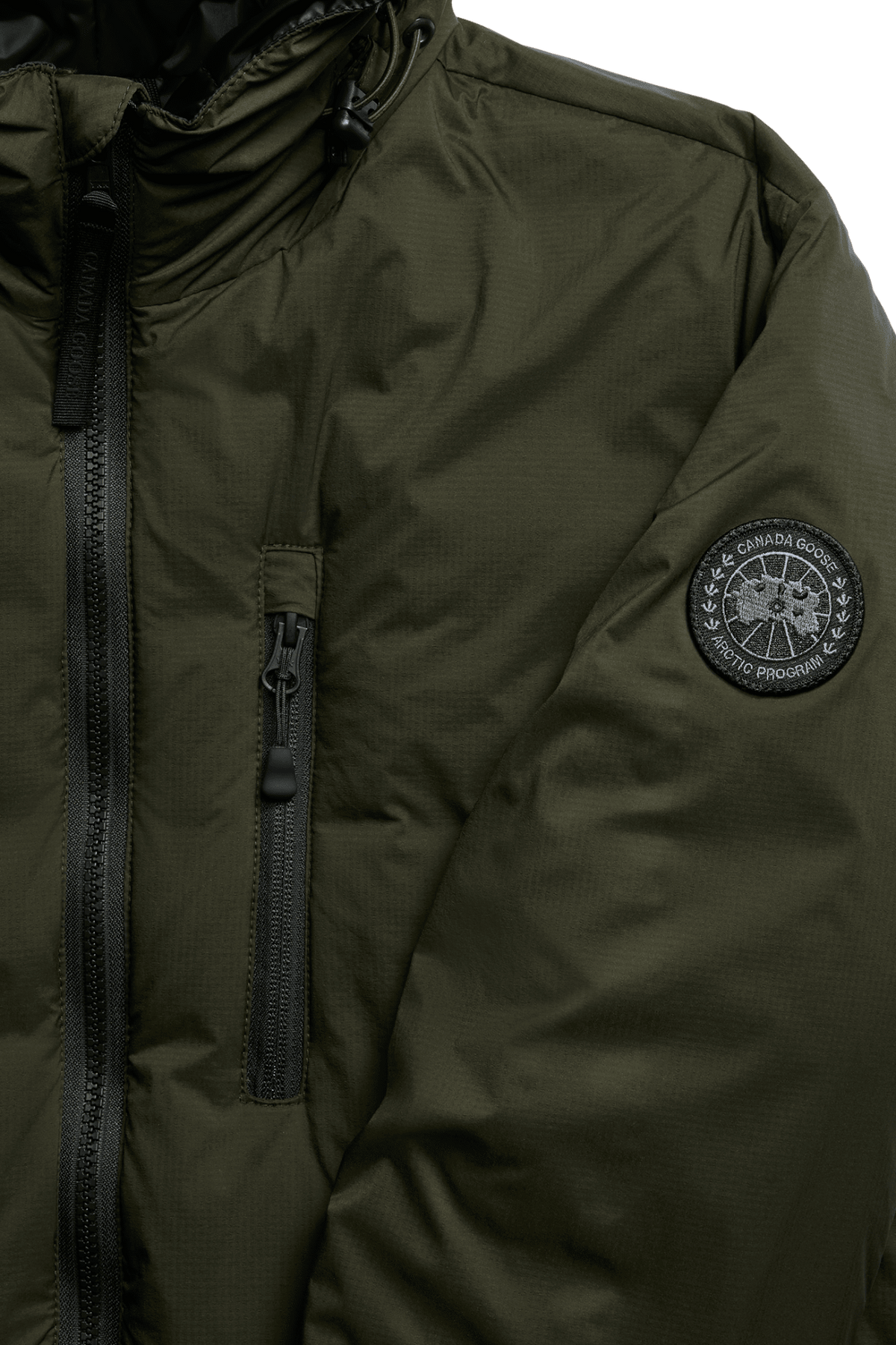 Canada Goose Lodge Jacket Black Label Herra