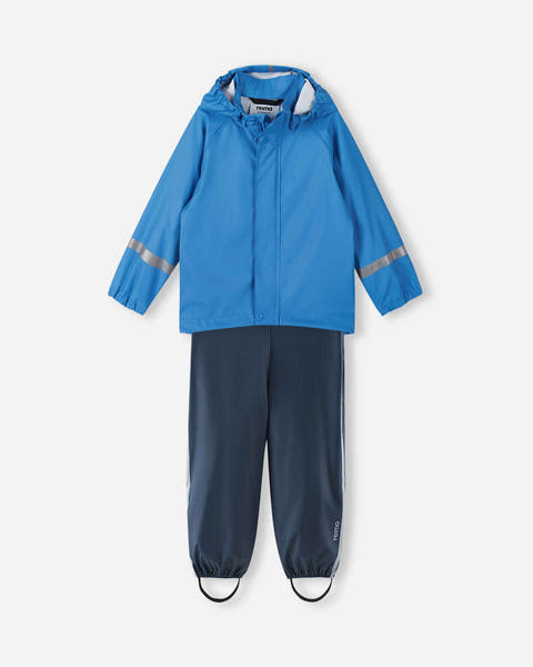 Cool blue