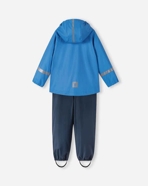 Cool blue