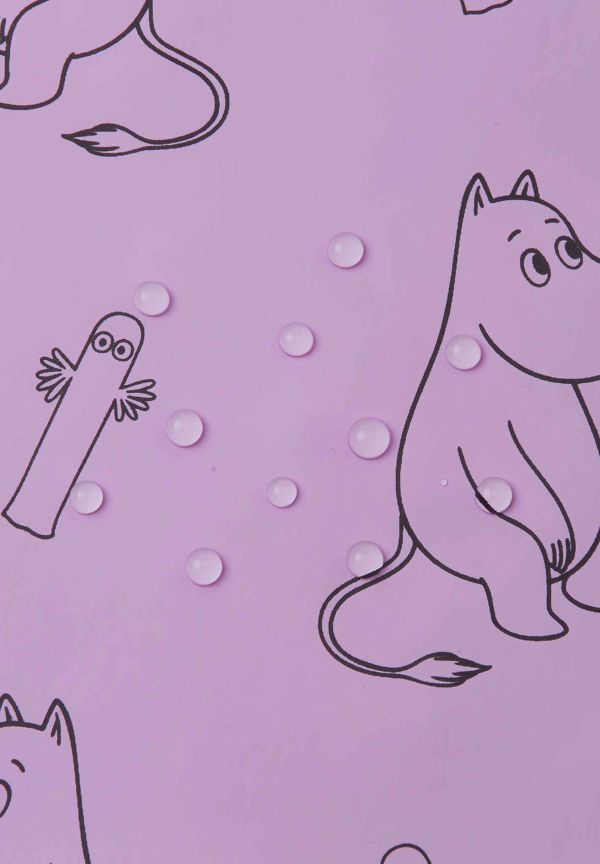 Reima Moomin Plask Regnsett