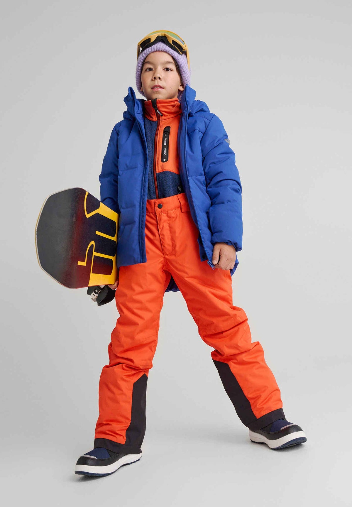 Red orange