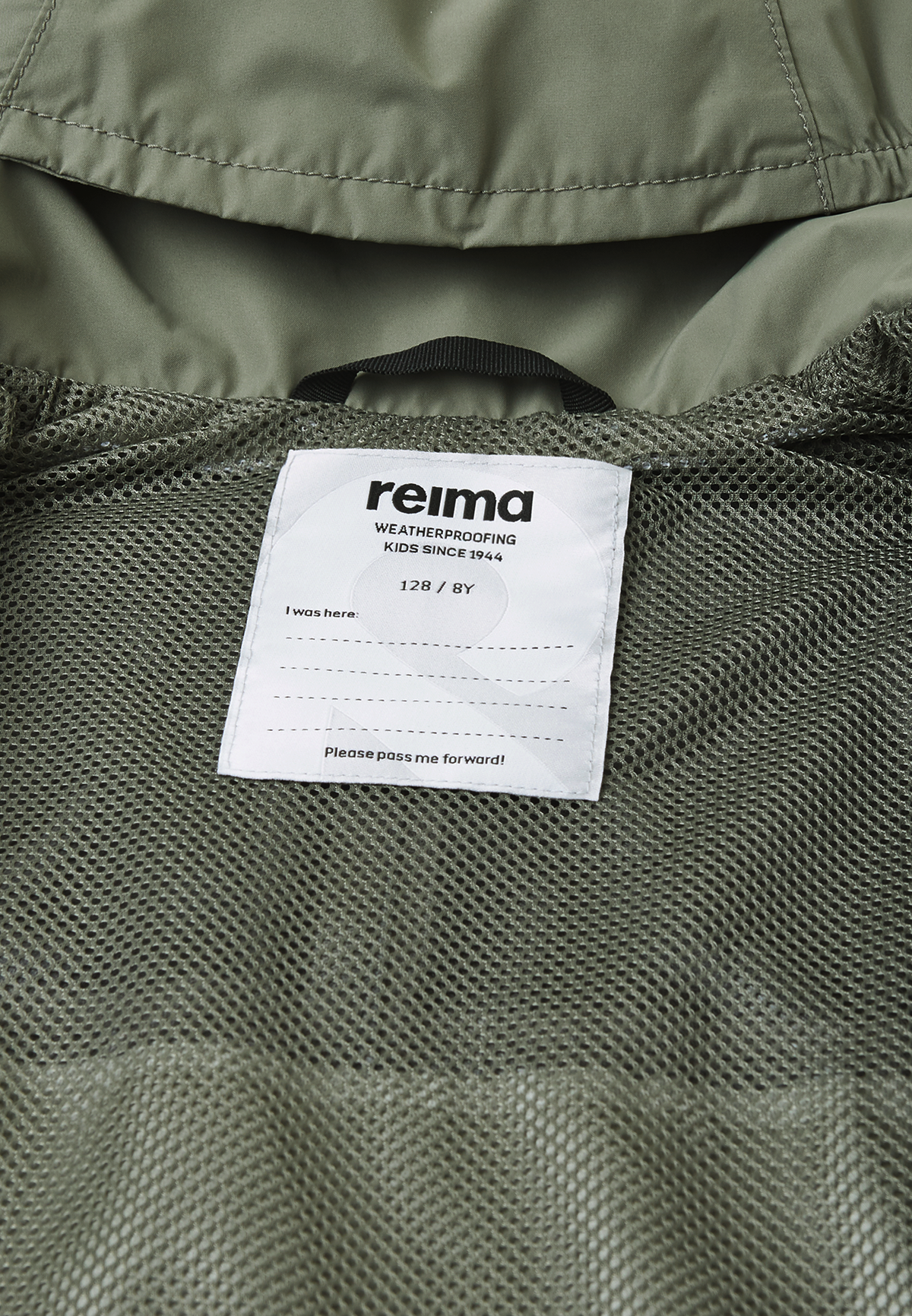 Reima Tuulos Jakki