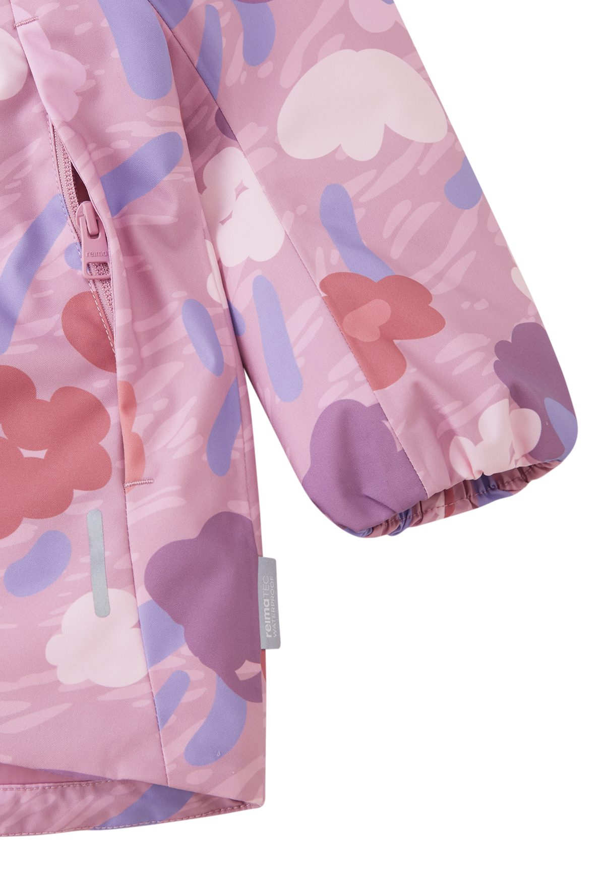 Grey Pink