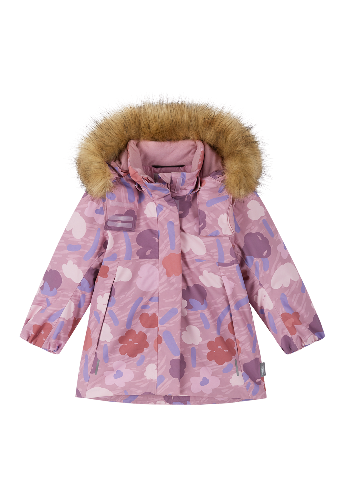 Grey Pink