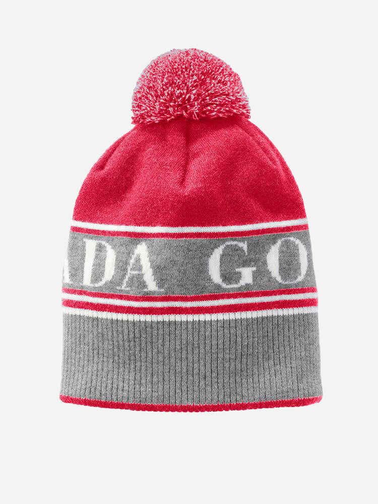 Canada Goose Pom Toque Húfa