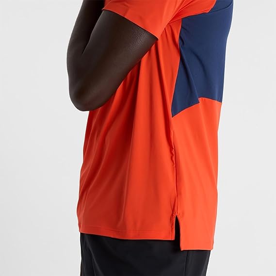 New Balance RC Race Day T-Shirt Bolur - herra