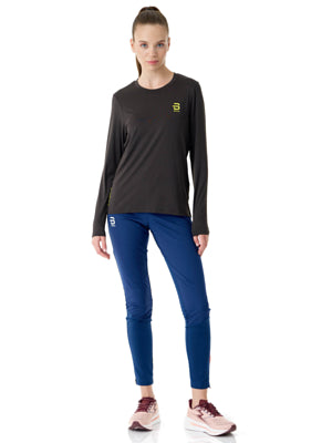 Björn Dæhlie Long Sleeve Flash Dömu