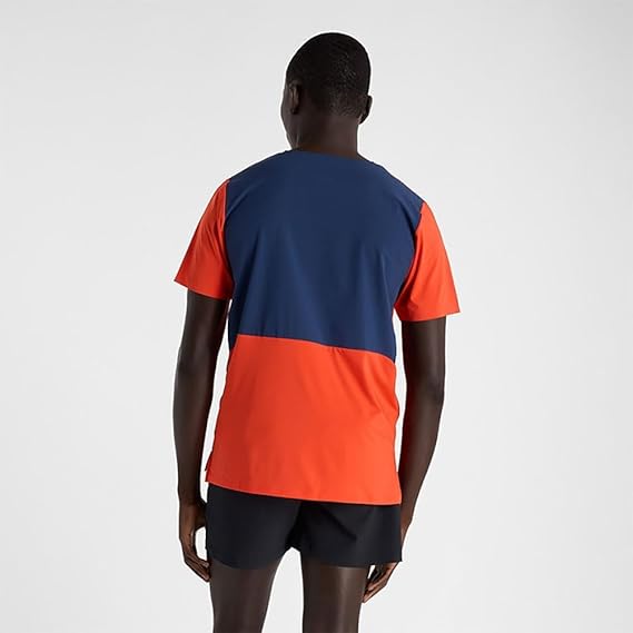 New Balance RC Race Day T-Shirt Bolur - herra