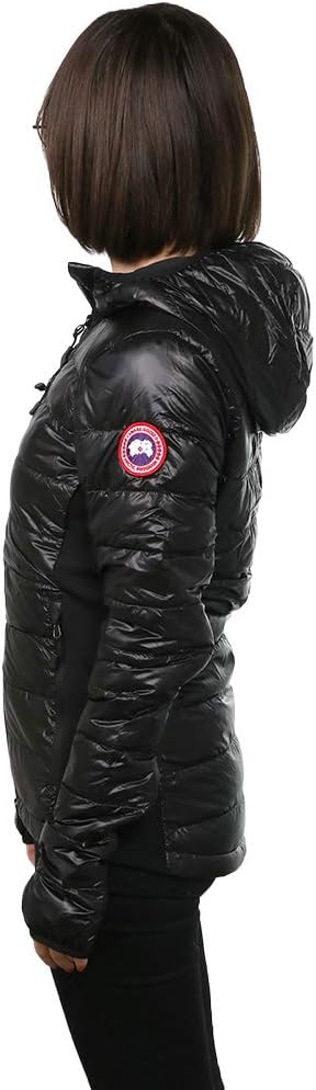 Canada Goose Hybrid Light Hooded Jacket Dömu