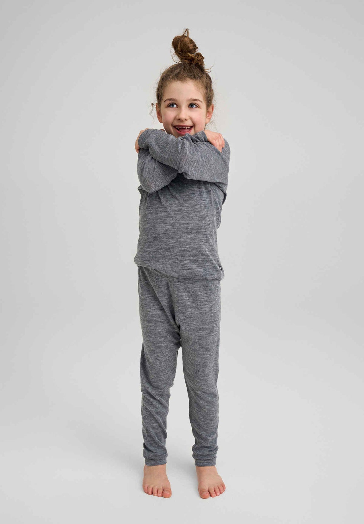 Melange Grey
