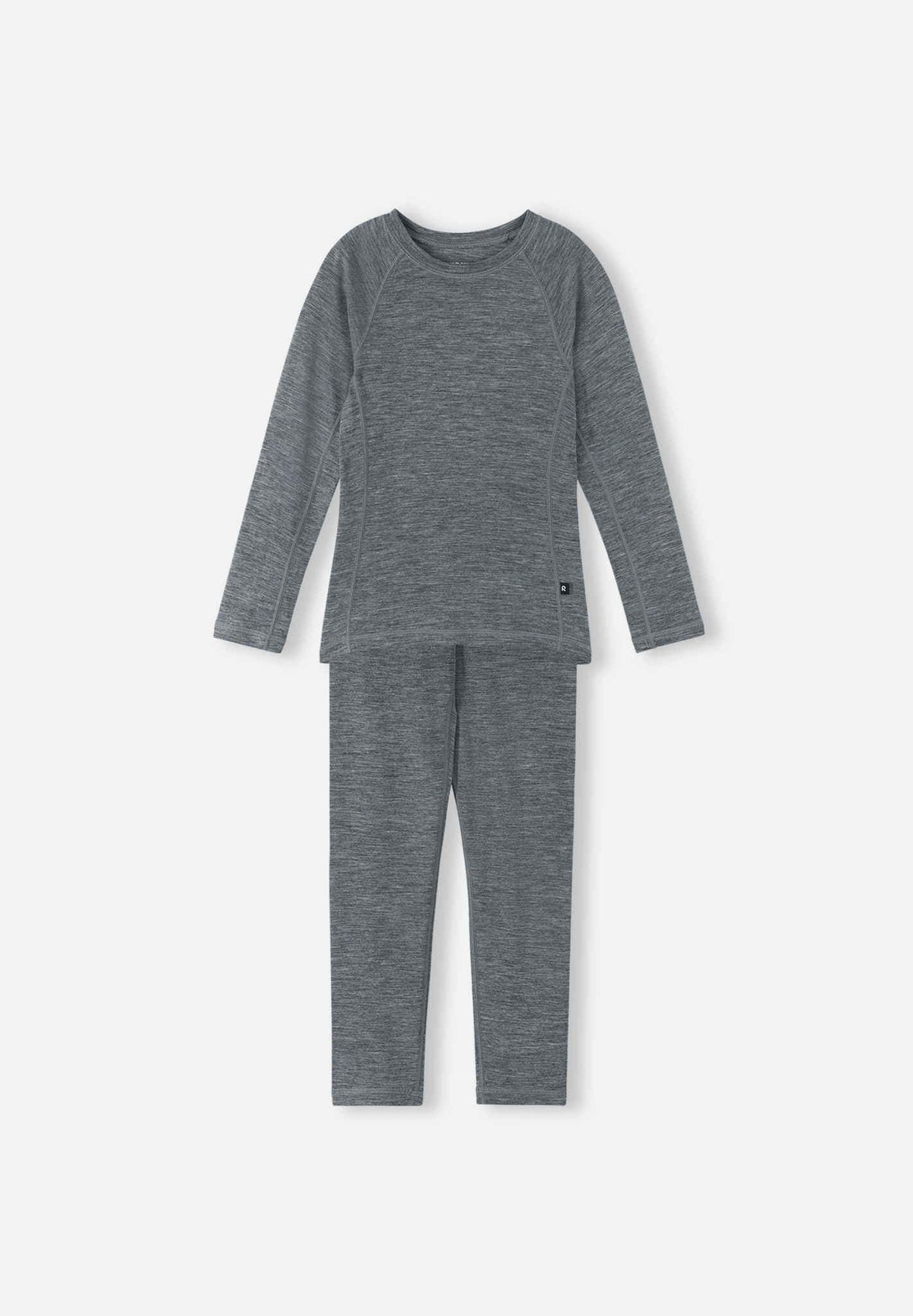 Melange Grey
