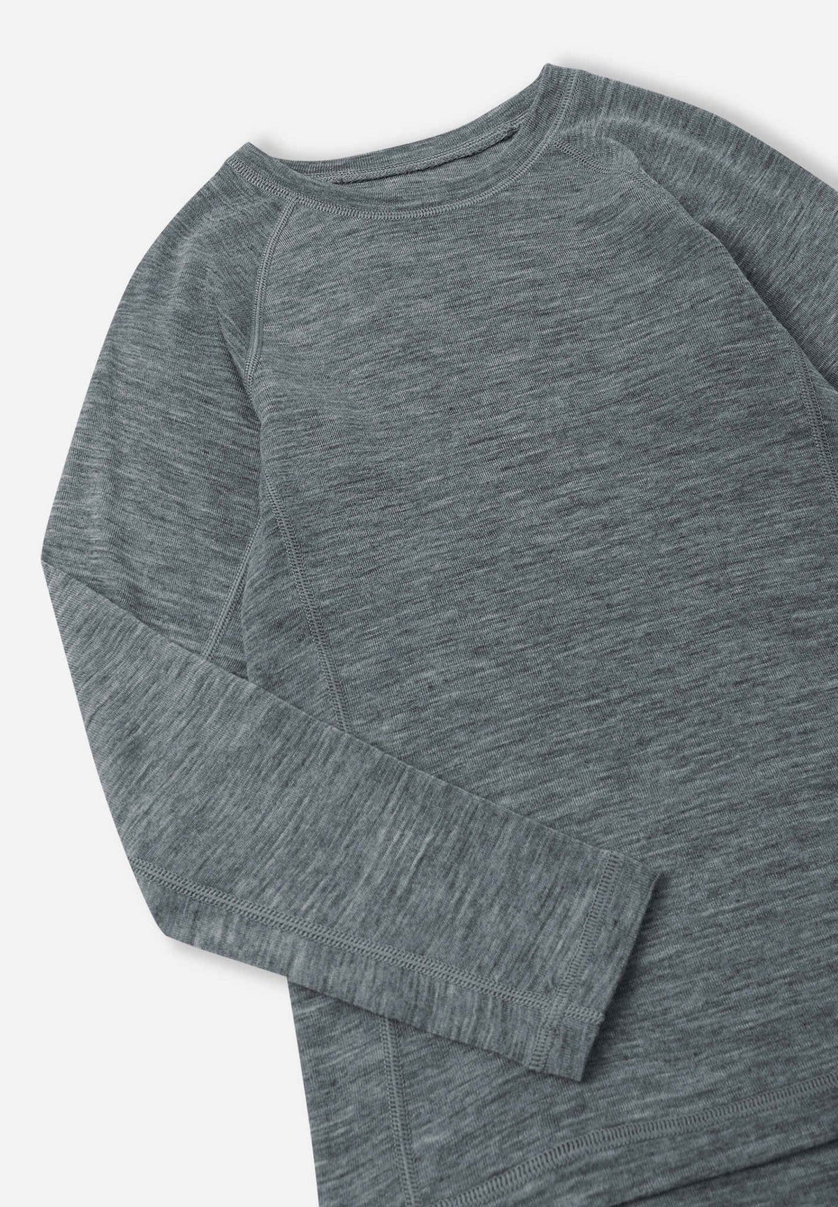 Melange Grey