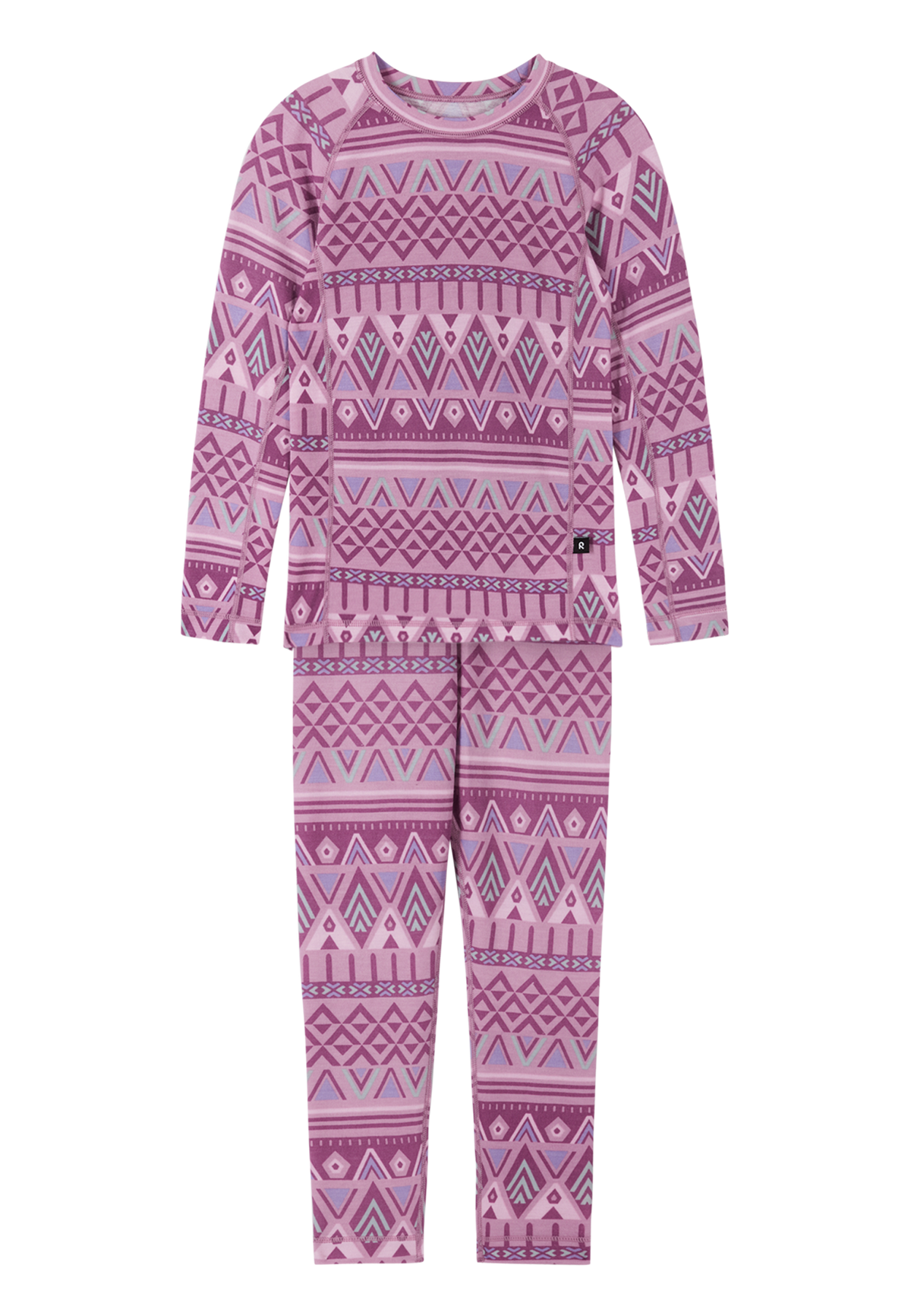 Pink ZikZak