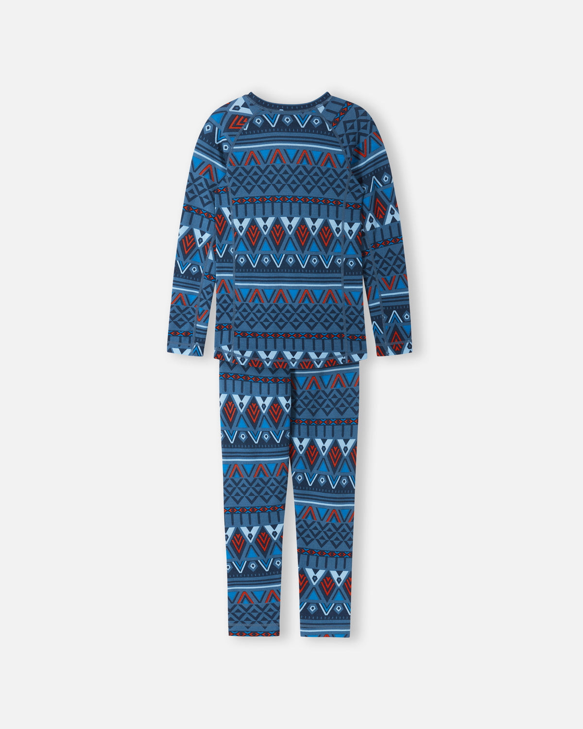 Blue ZikZak