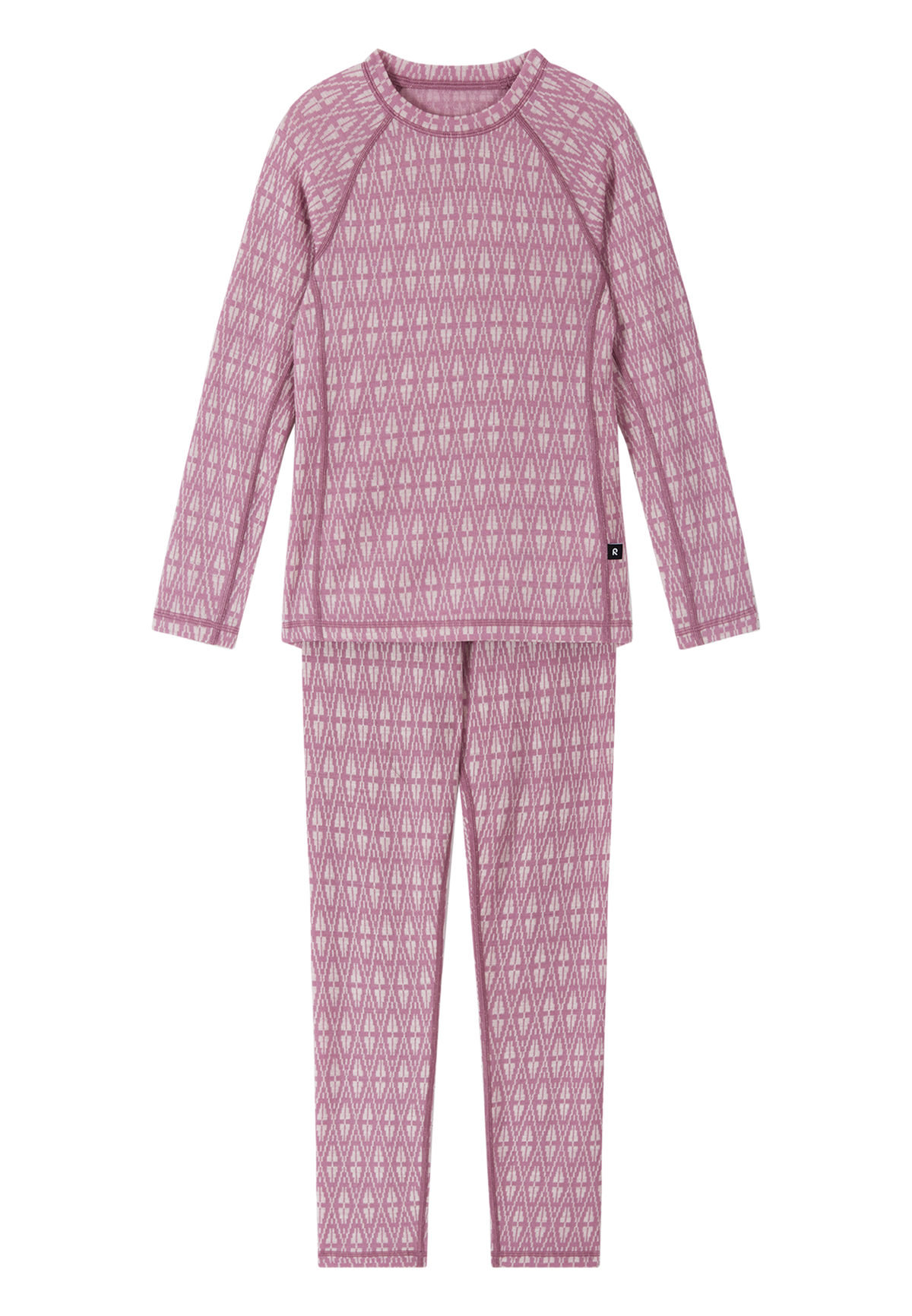 Grey Pink