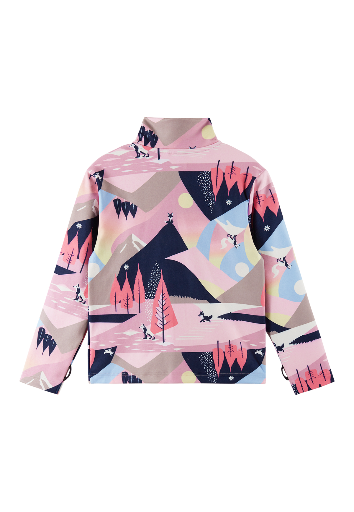Grey Pink