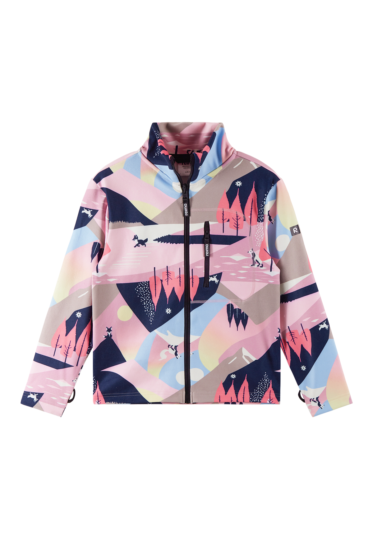 Grey Pink