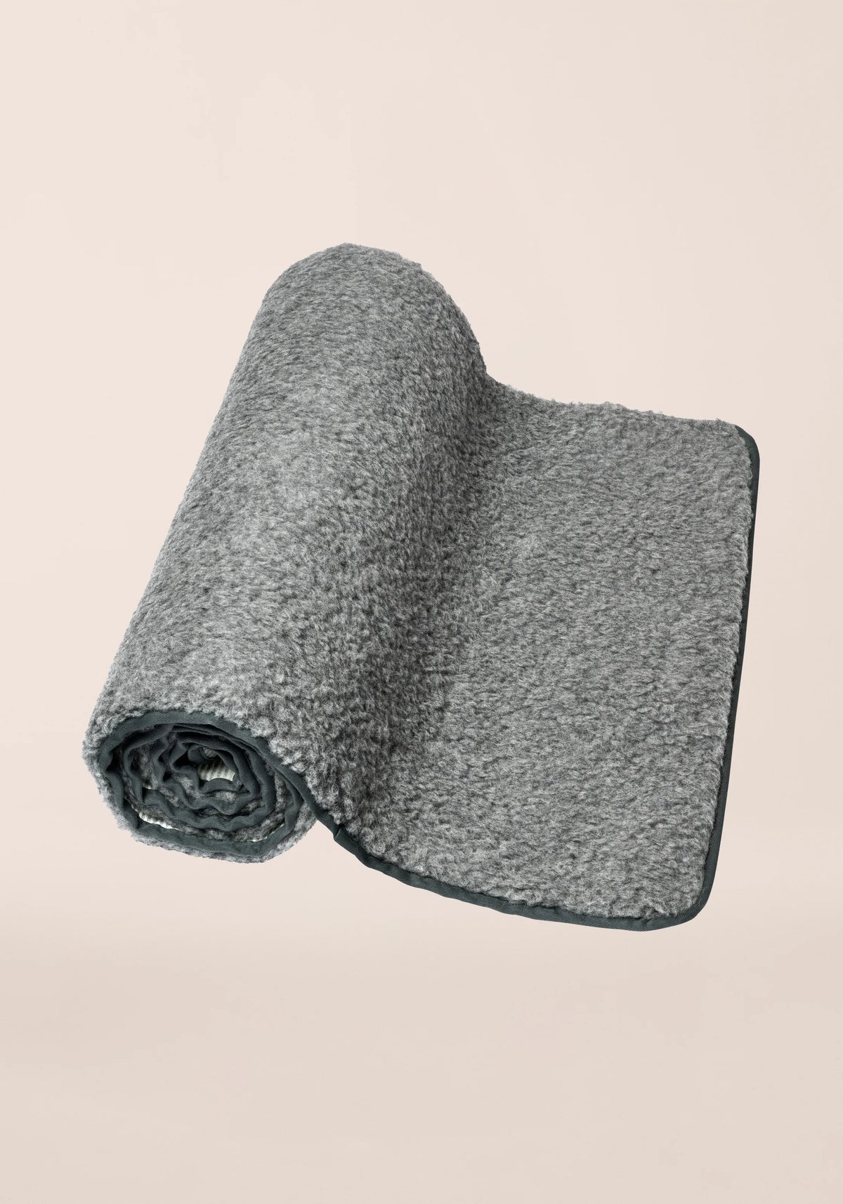 Casall Yoga Mat Natural Wool 200x75cm